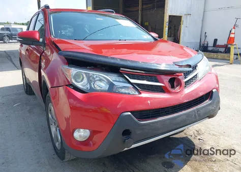 2015 Toyota Rav4 Xle from USA, damaged, VIN JTMRFREV7FD109457